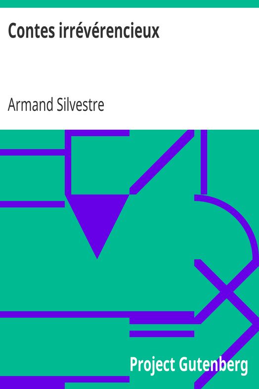 Contes irrévérencieux cover