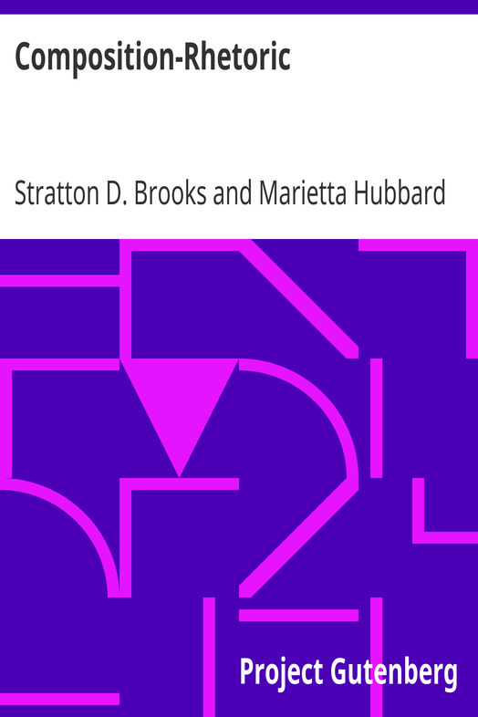 Composition-Rhetoric cover
