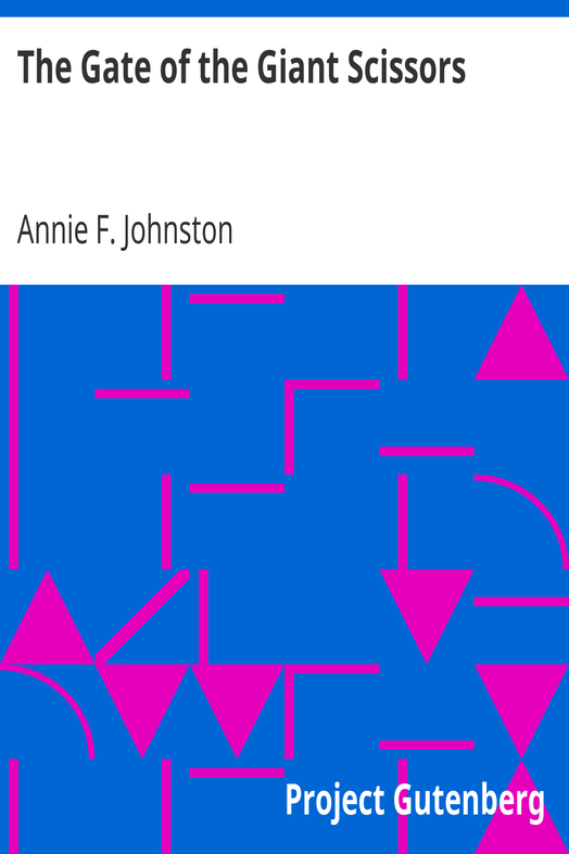 The Gate of the Giant Scissors cover