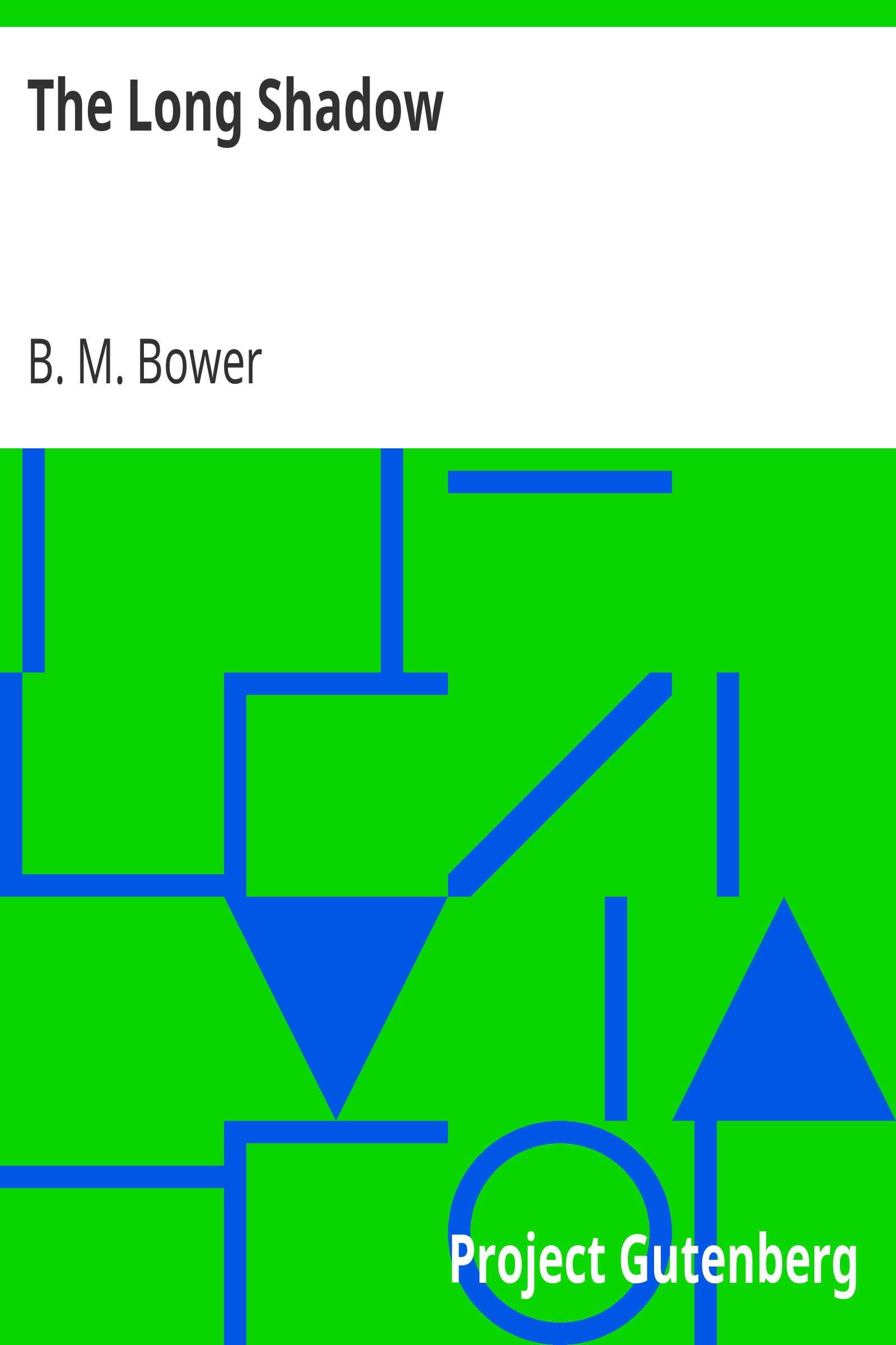 The Long Shadow cover
