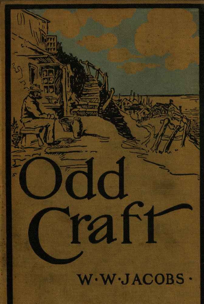 Odd craft [complete] cover