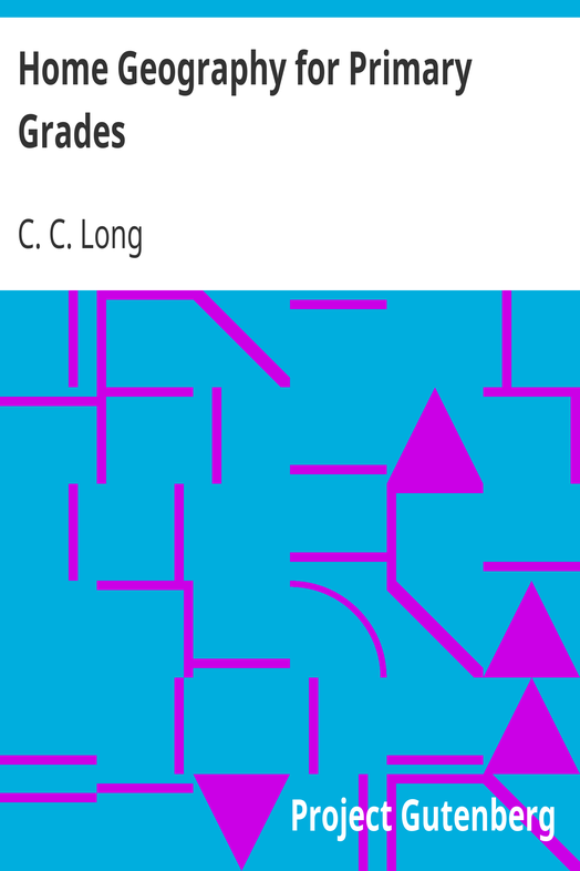 Home Geography for Primary Grades cover