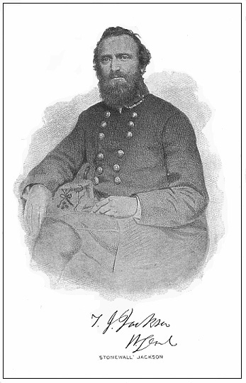 Stonewall Jackson and the American Civil War cover