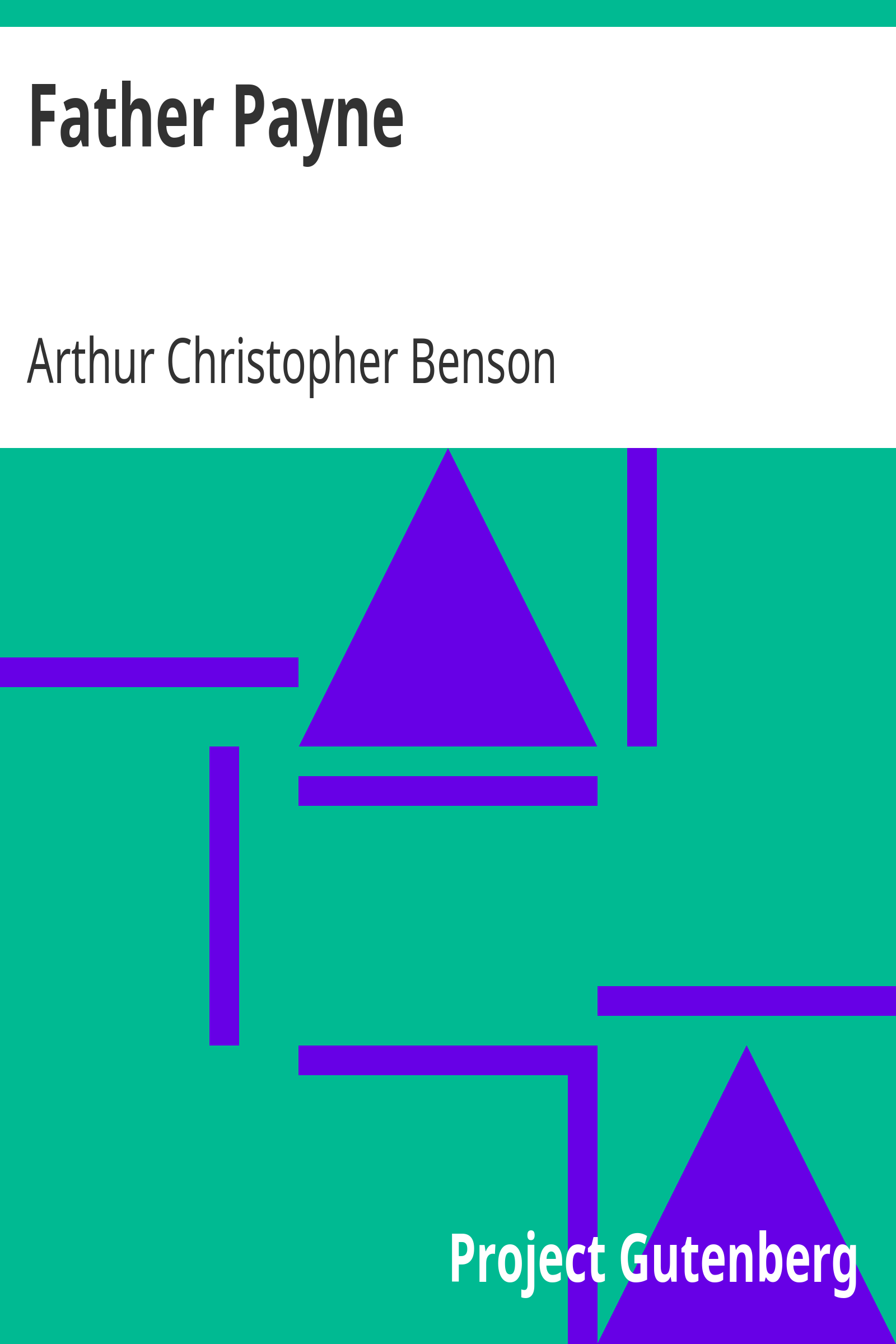 Father Payne cover