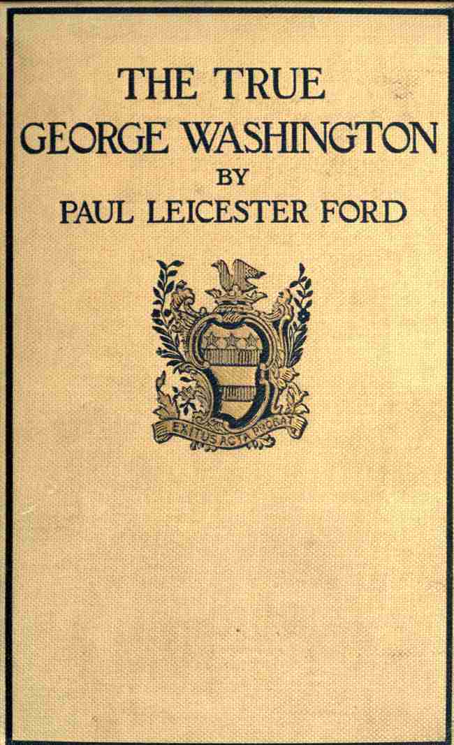 The True George Washington [10th Ed.] cover