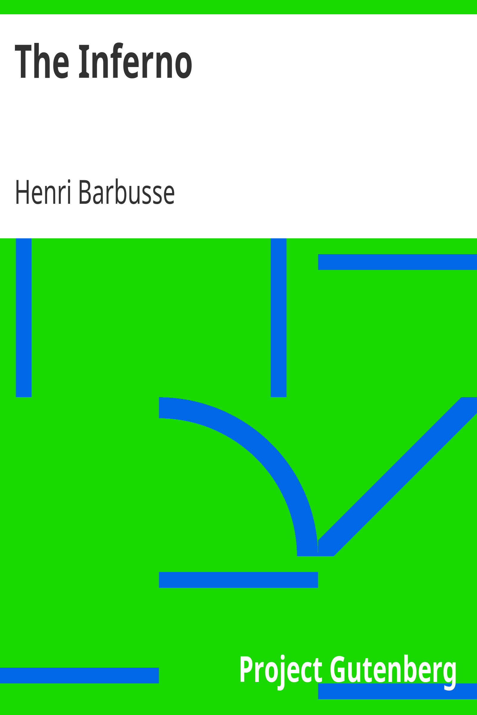 The Inferno cover