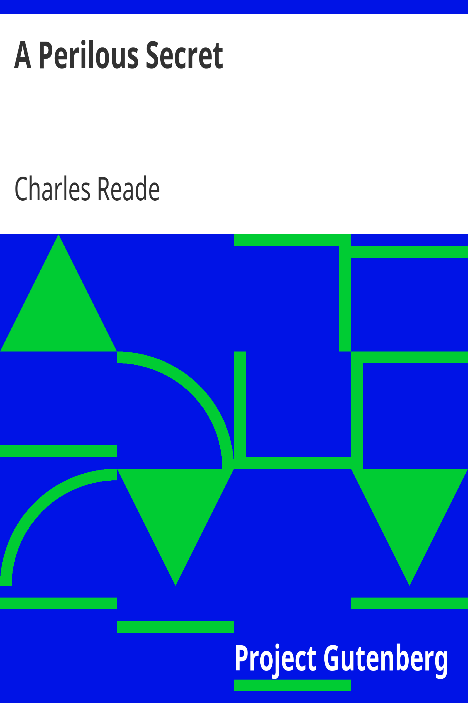 A Perilous Secret cover