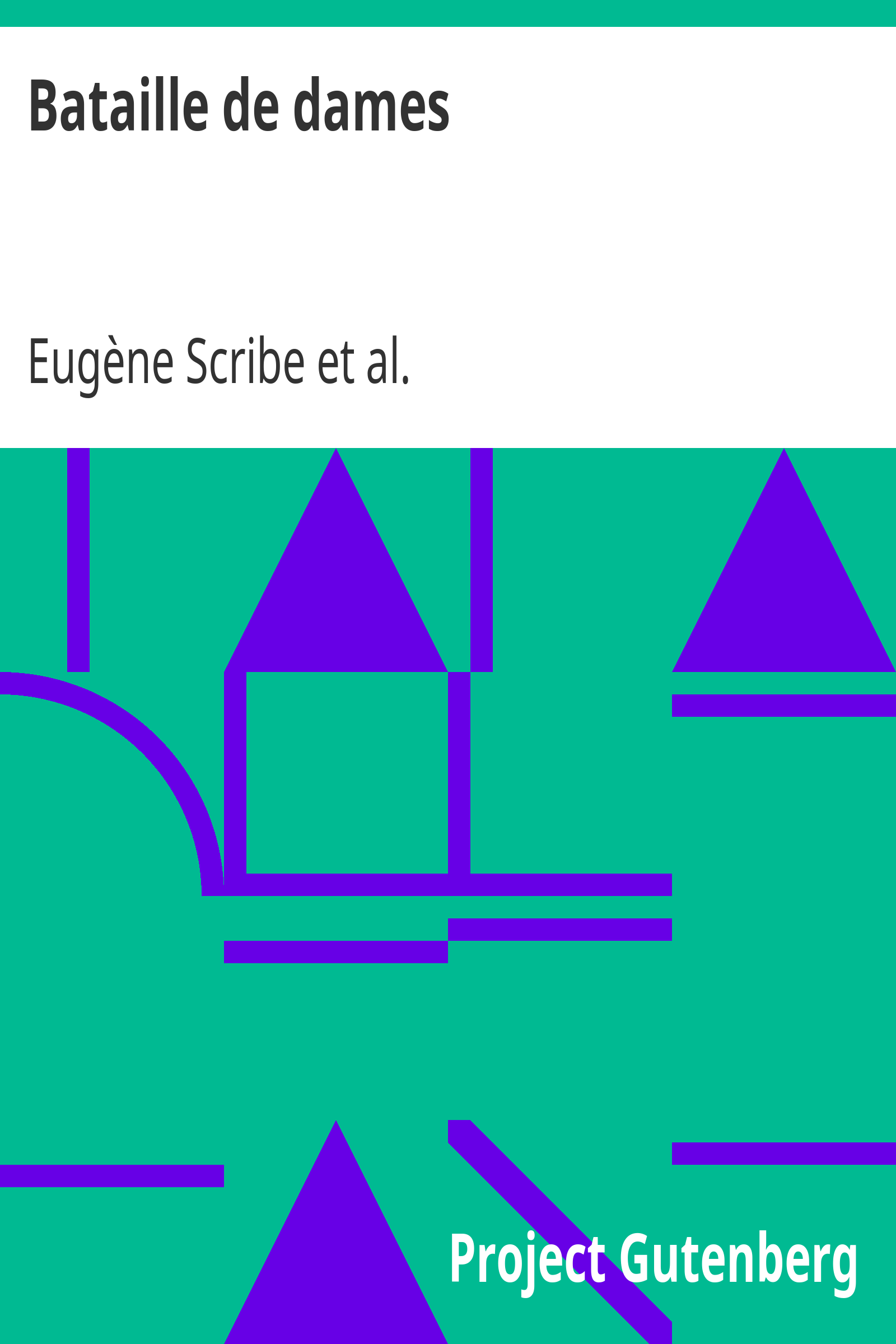 Bataille de dames cover