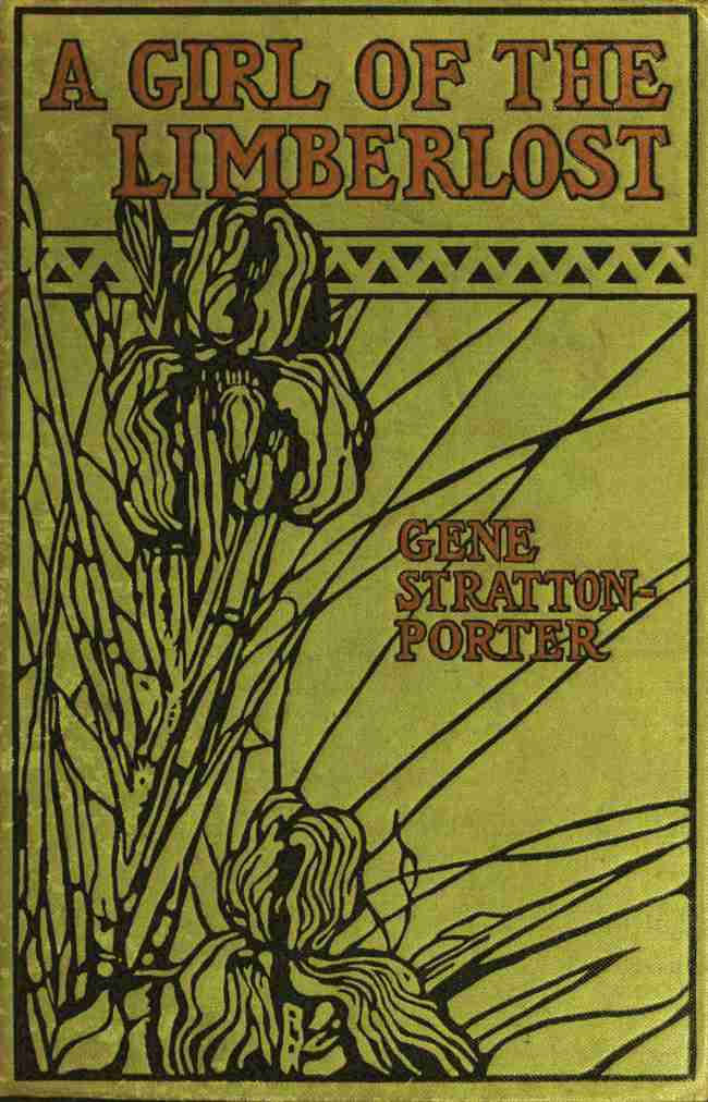 A Girl of the Limberlost cover