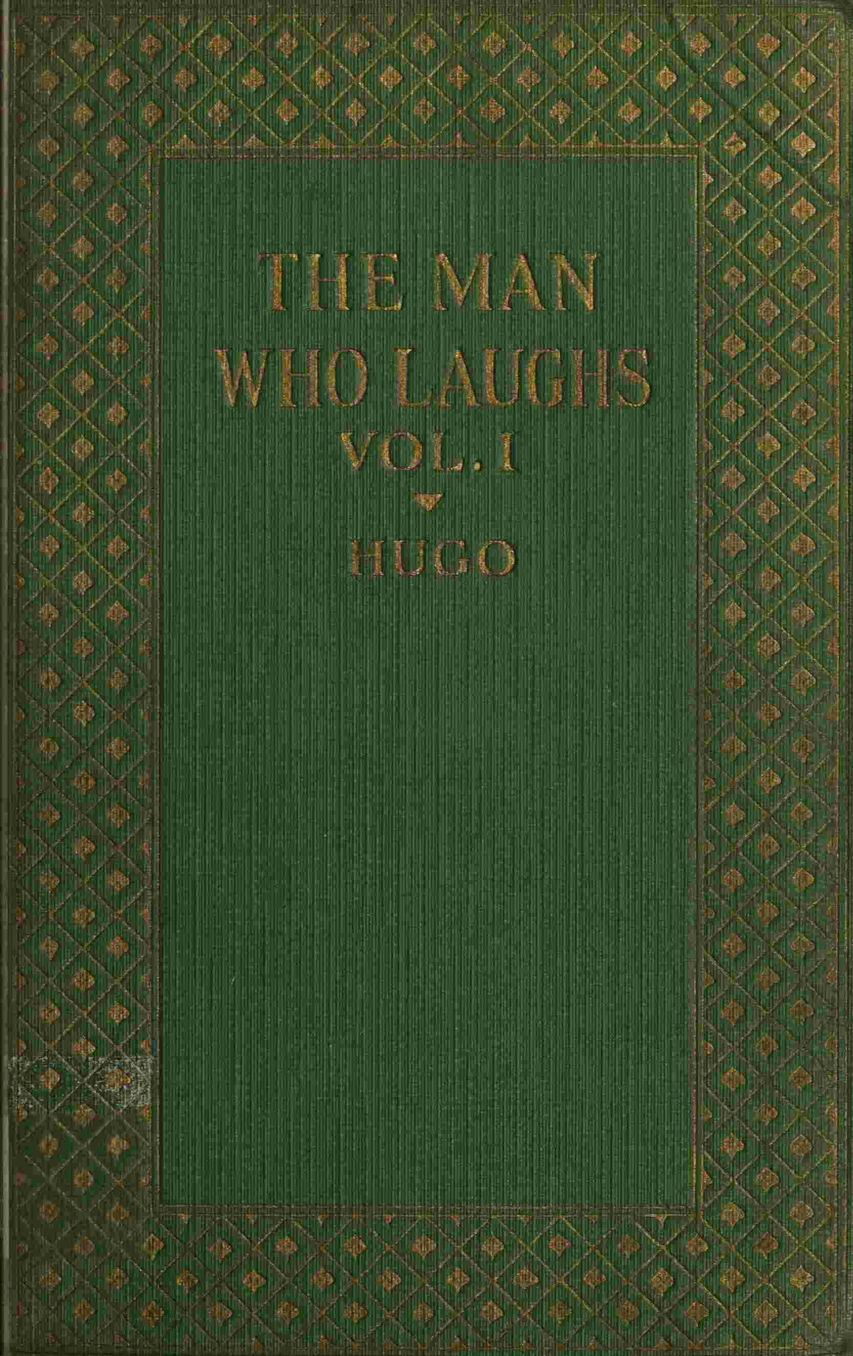 The Man Who Laughs: A Romance of English History cover