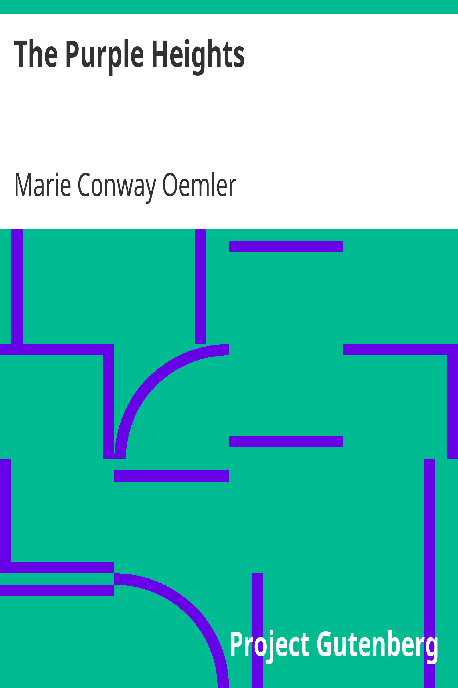 The Purple Heights cover