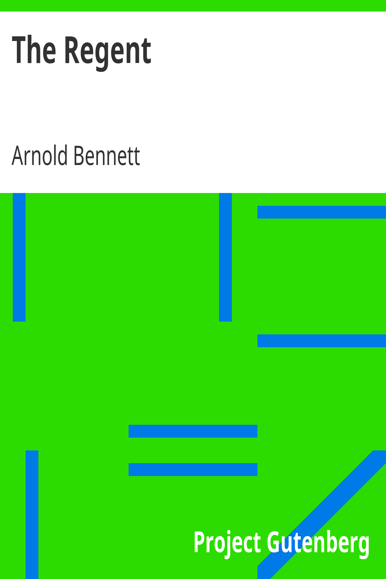 The Regent cover