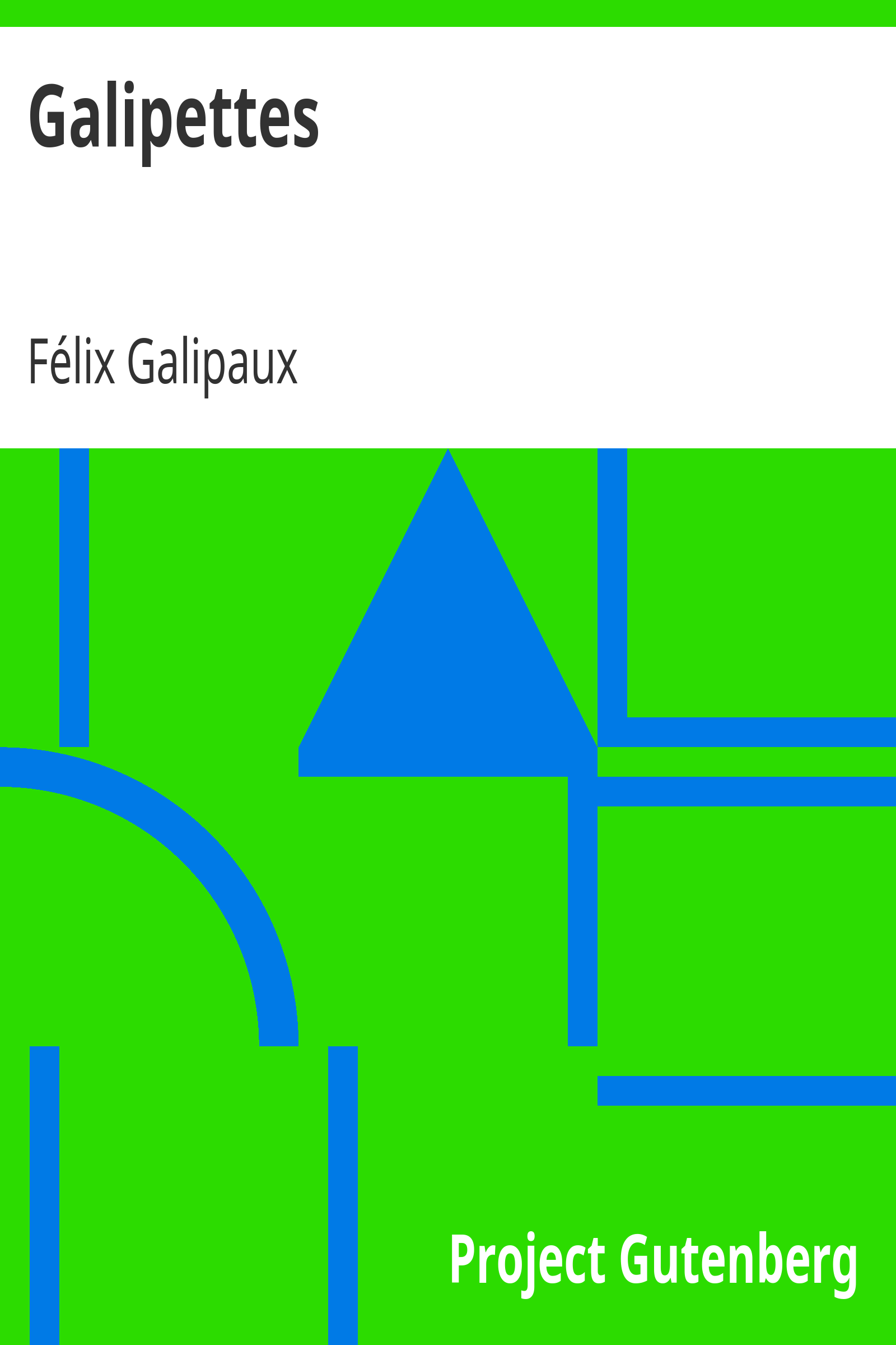 Galipettes cover