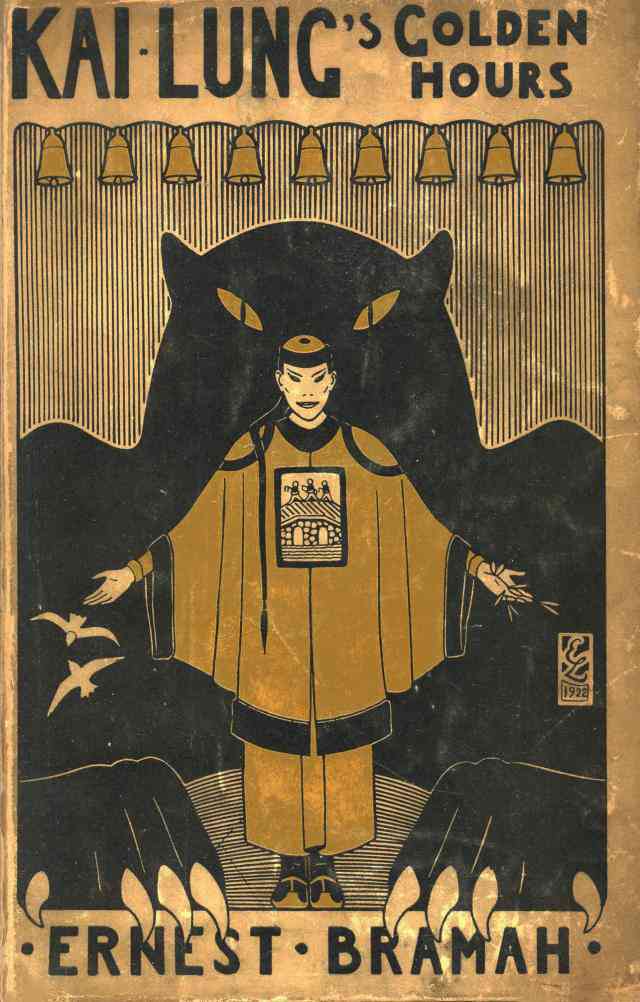 Kai Lung's Golden Hours cover