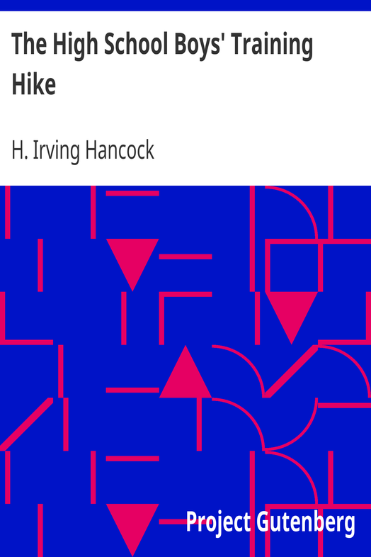 The High School Boys' Training Hike cover