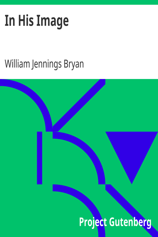 In His Image cover