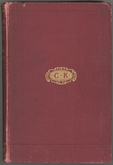Alexandria and Her Schools / Four Lectures Delivered at the Philosophical Institution, Edinburgh cover