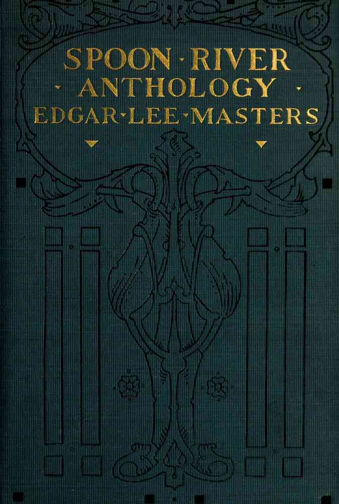 Spoon River Anthology cover