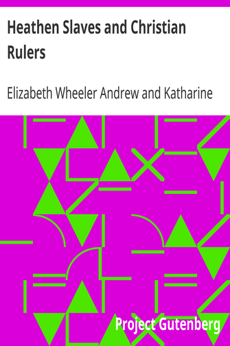 Heathen Slaves and Christian Rulers cover