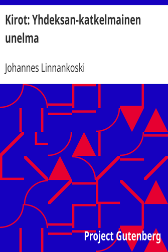Kirot: Yhdeksan-katkelmainen unelma cover