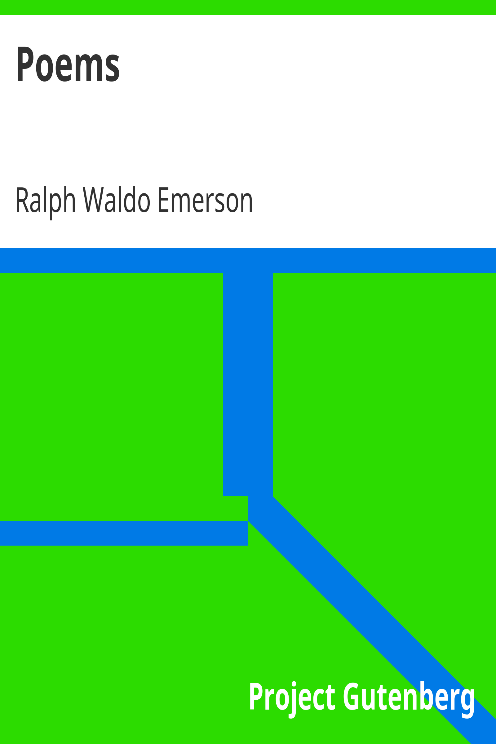 Poems / Household Edition cover