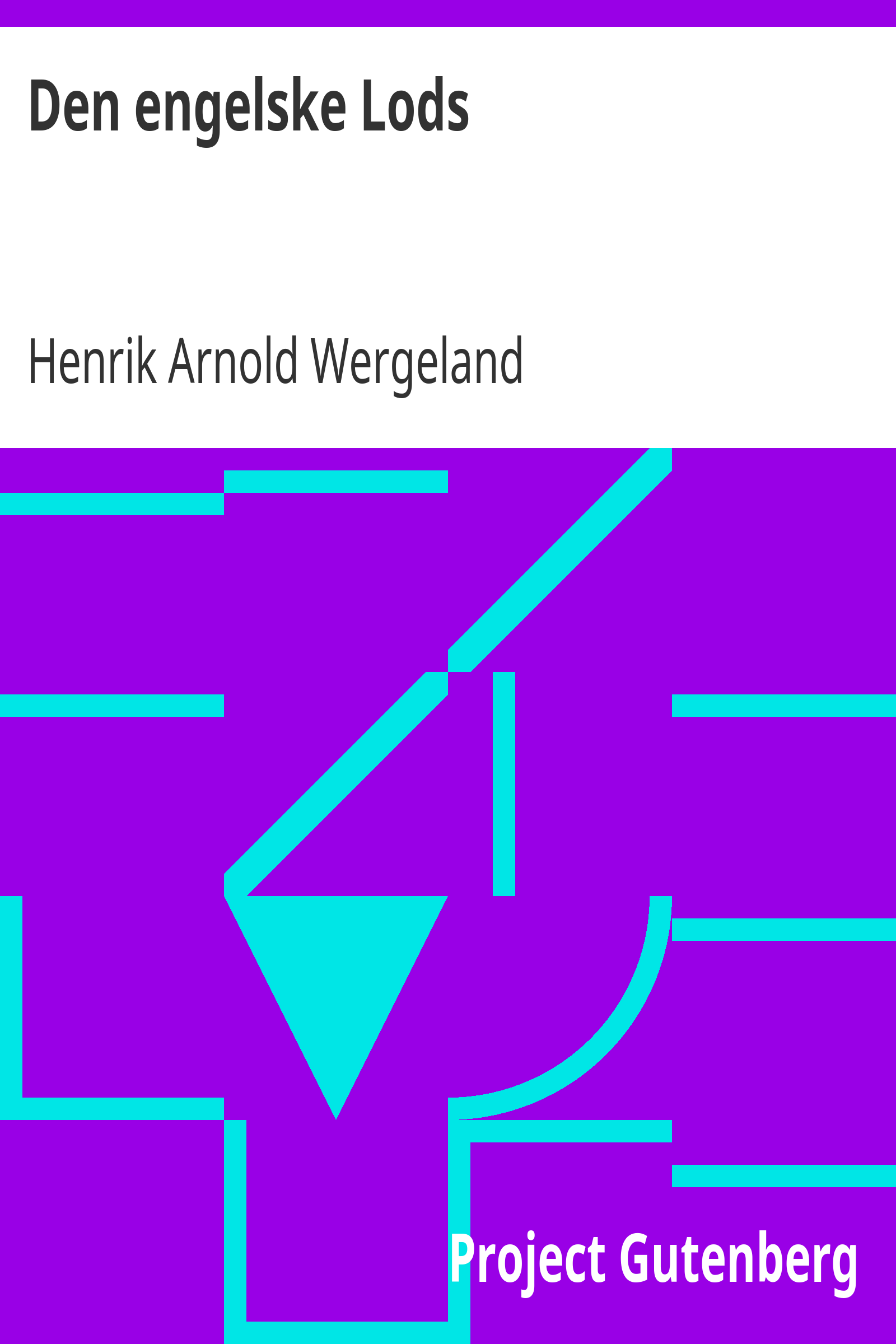 Den engelske Lods cover