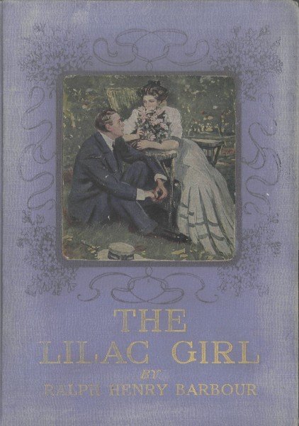 The Lilac Girl cover