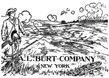 The Boy Allies on the Firing Line; Or, Twelve Days Battle Along the Marne cover