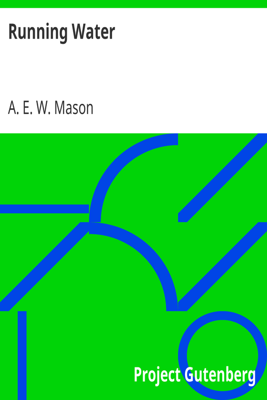 Running Water cover