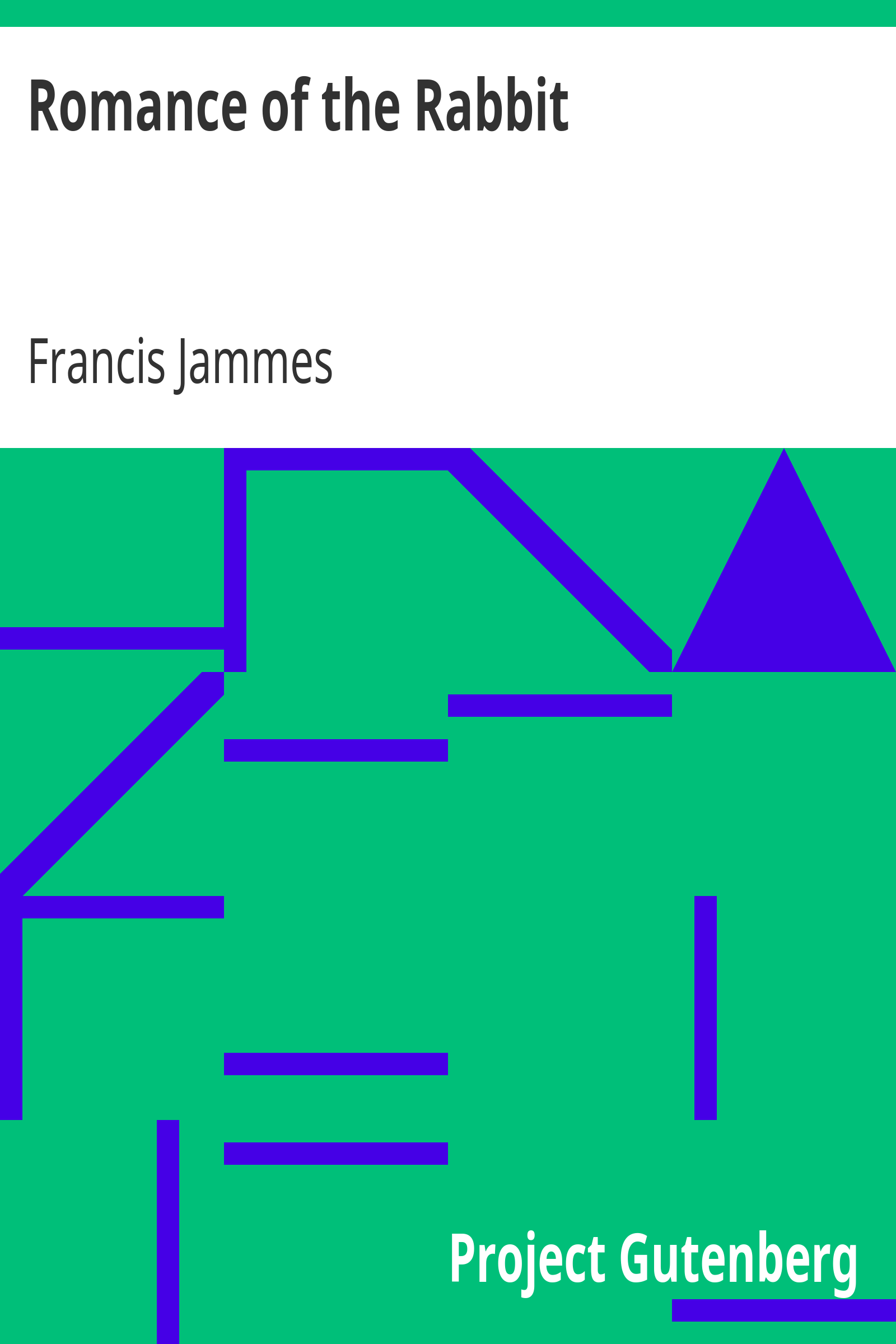 Romance of the Rabbit cover