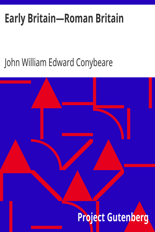 Early Britain—Roman Britain cover