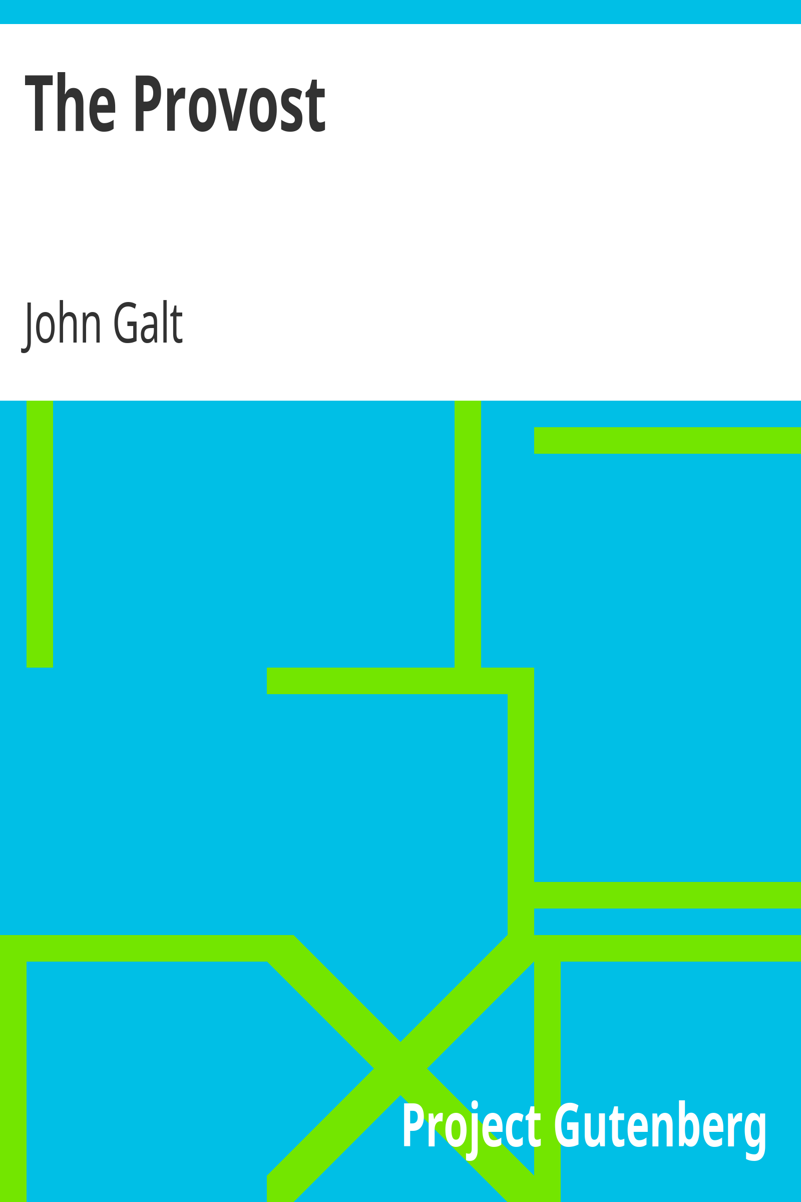 The Provost cover