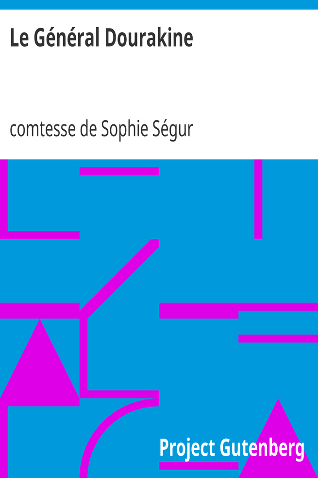 Le Général Dourakine cover