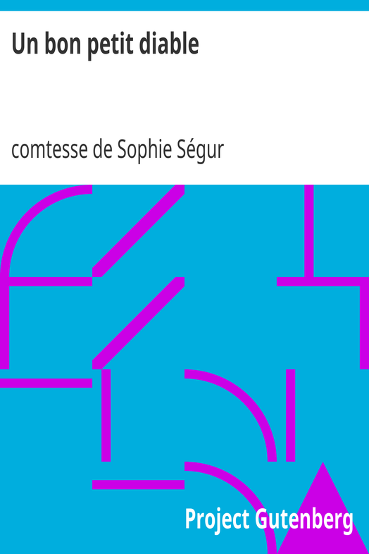 Un bon petit diable cover