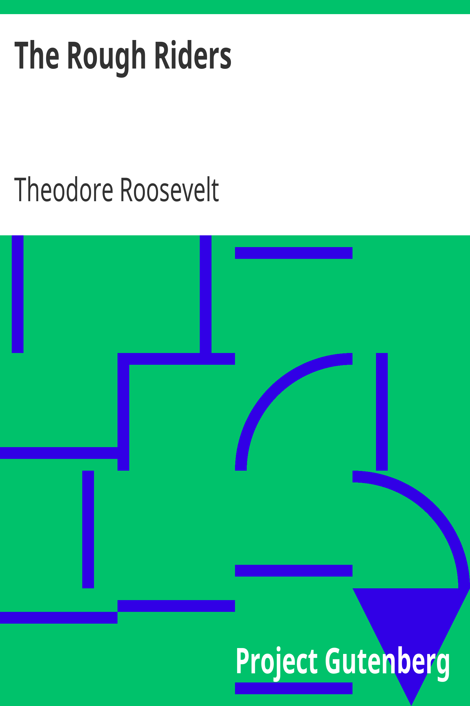 The Rough Riders cover