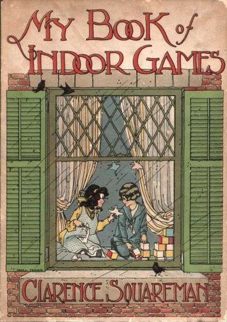 My Book of Indoor Games cover