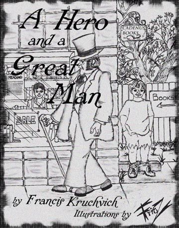A Hero and a Great Man cover