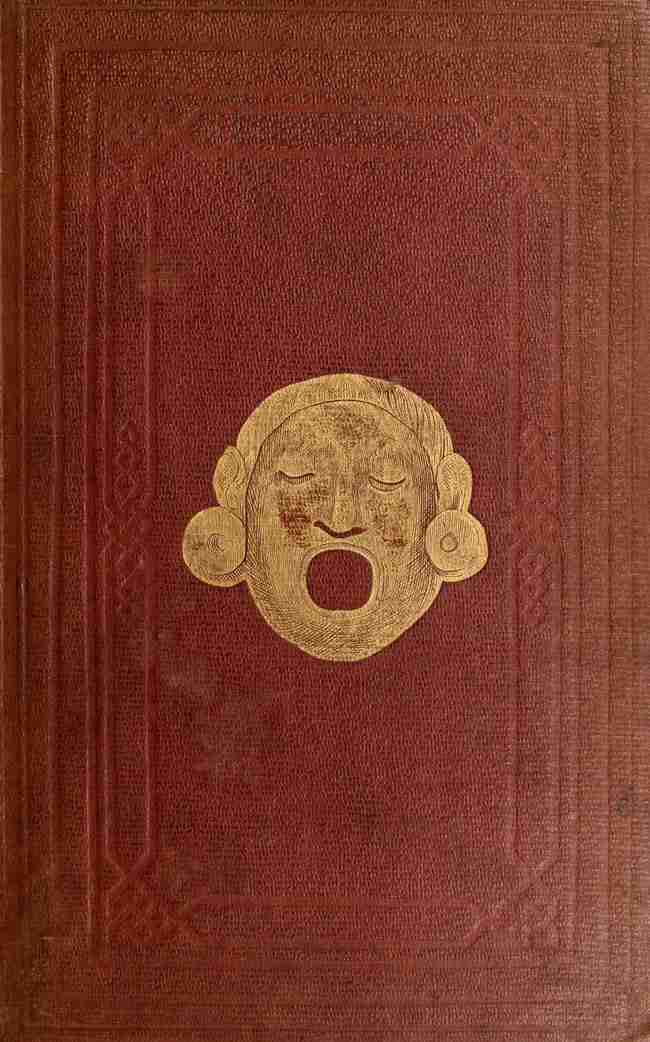 Anahuac : or, Mexico and the Mexicans, Ancient and Modern cover