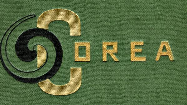Corea or Cho-sen: The Land of the Morning Calm cover