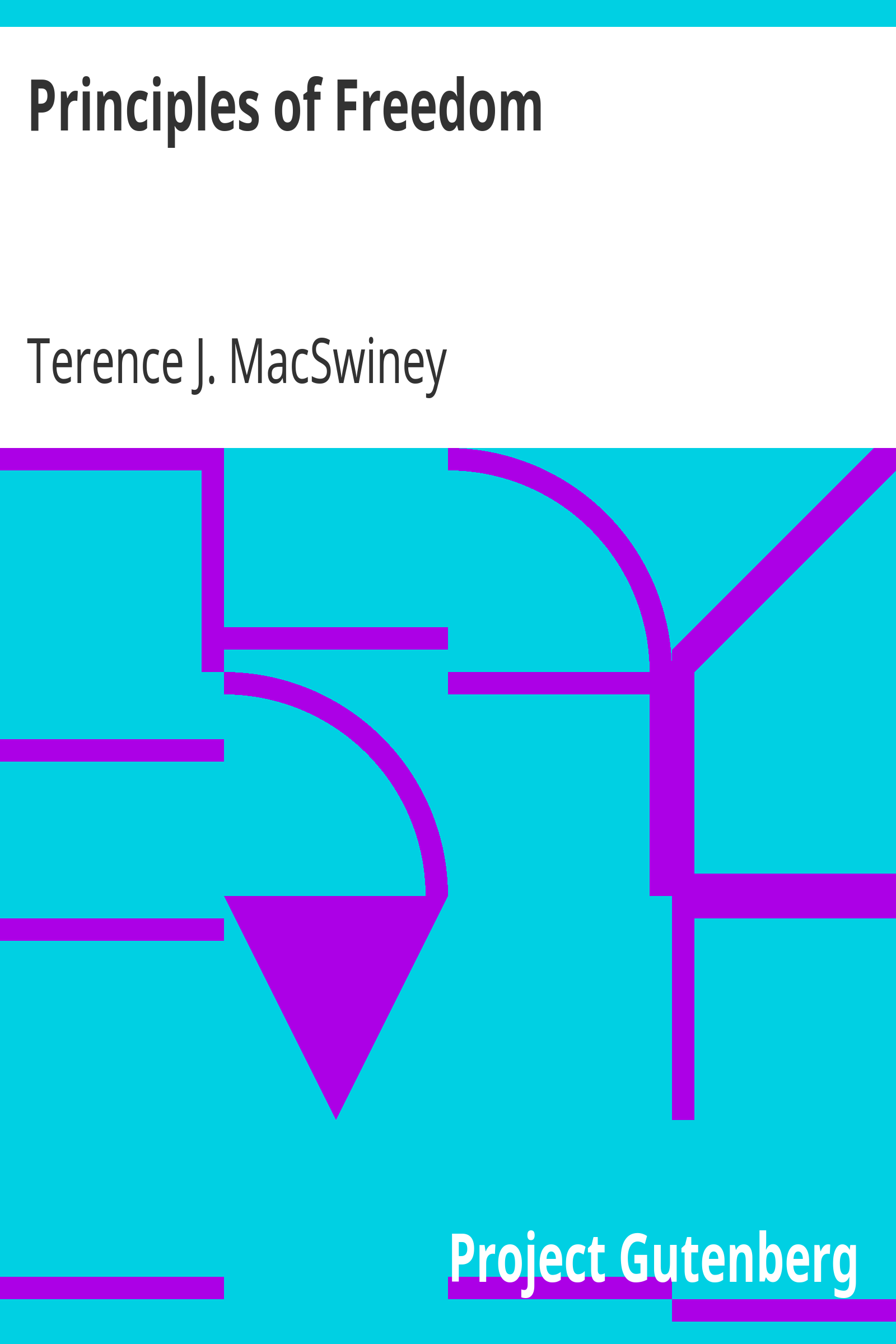 Principles of Freedom cover