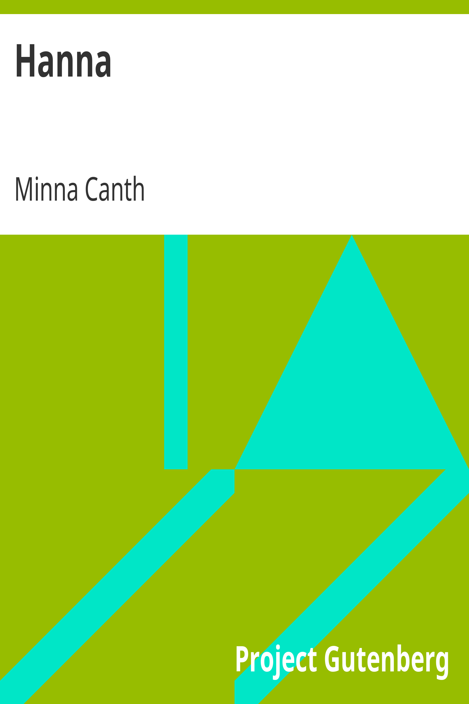 Hanna cover