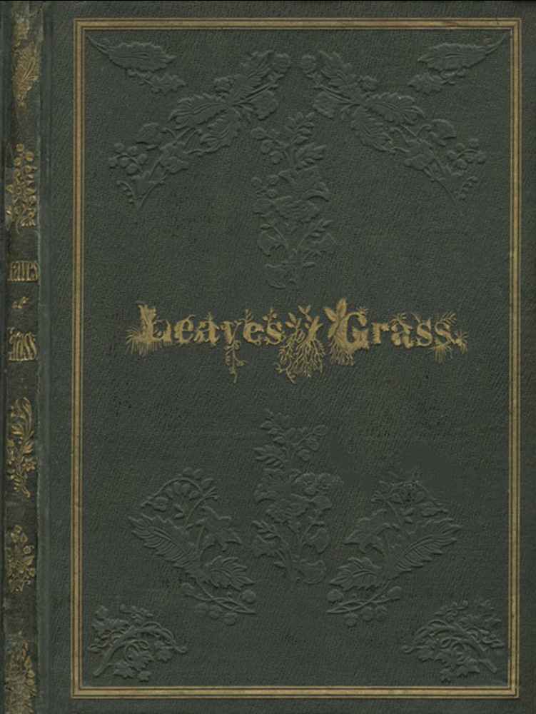 Leaves of Grass cover