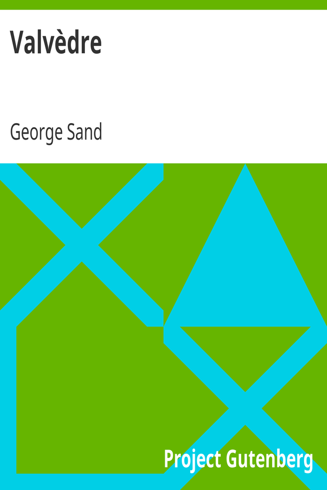 Valvèdre cover