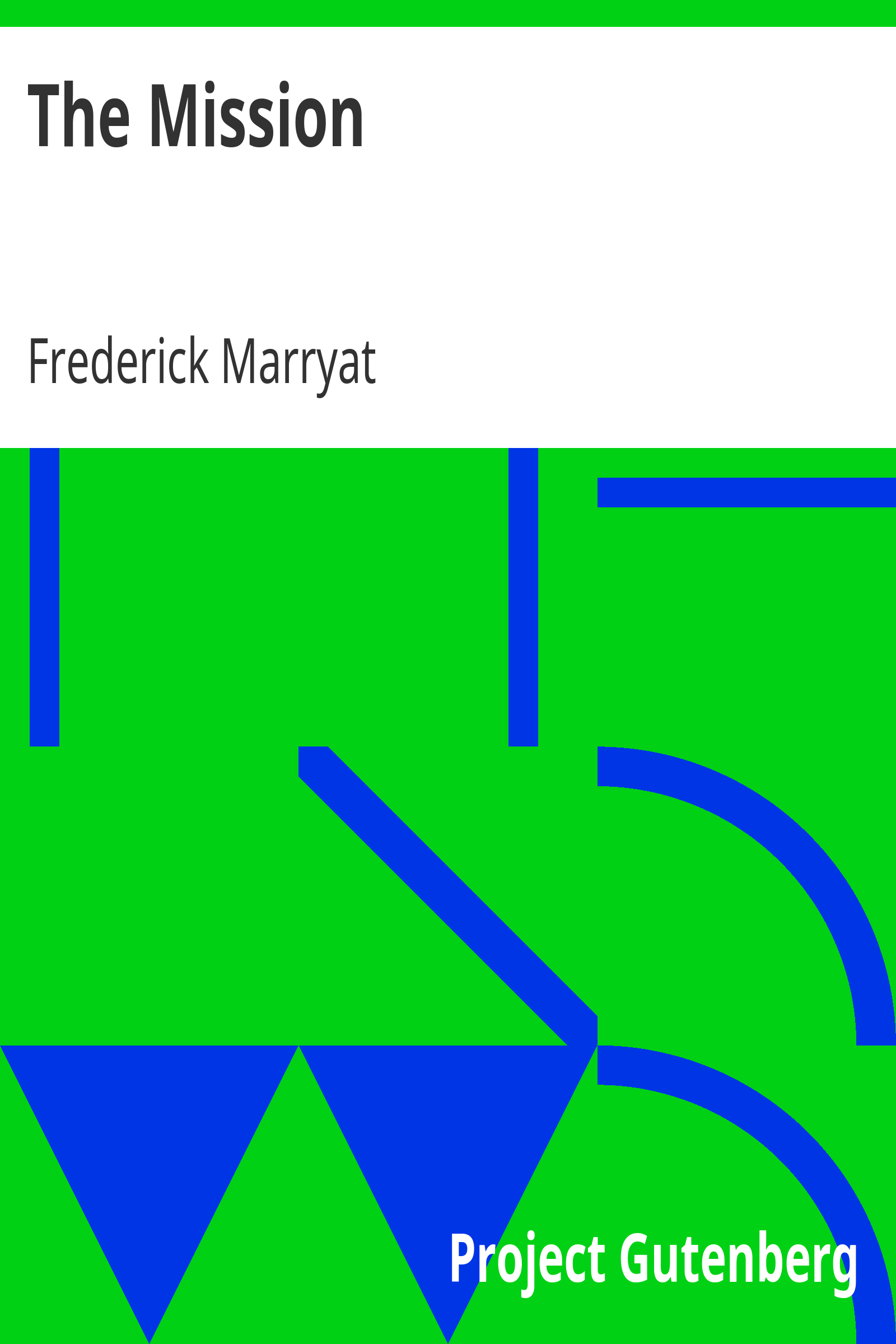 The Mission cover