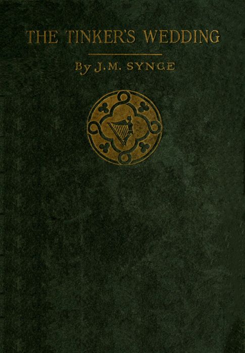 The Tinker's Wedding cover