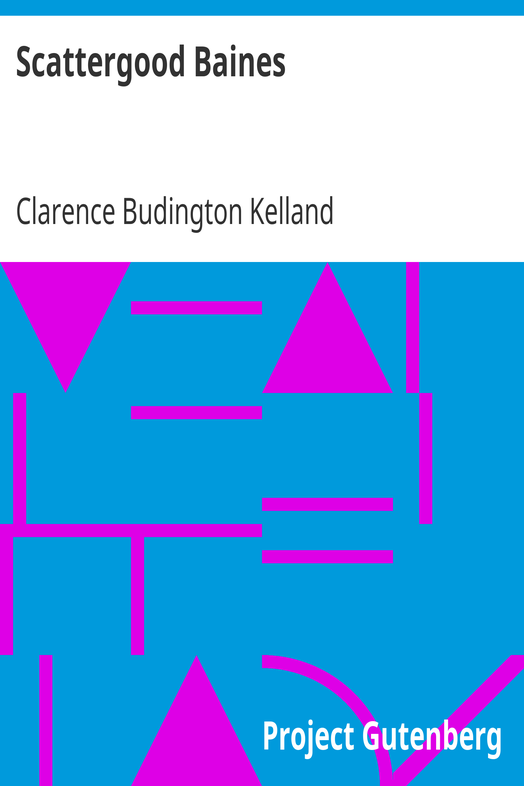 Scattergood Baines cover