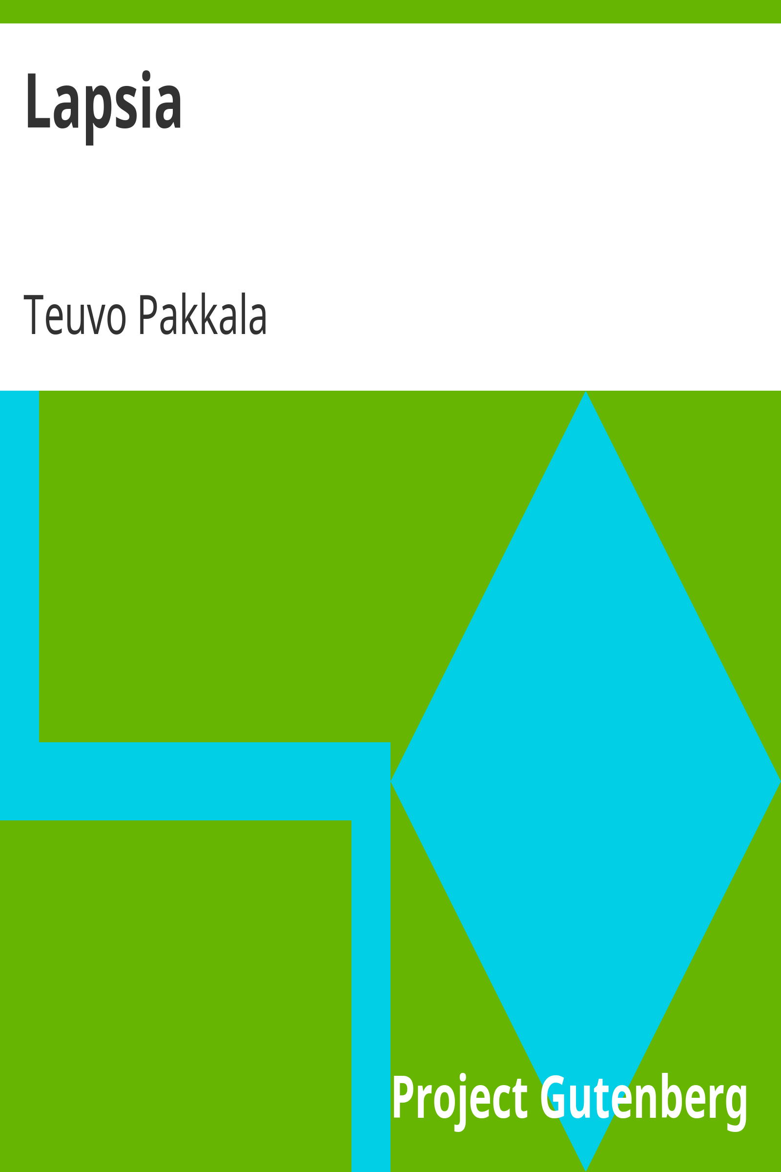Lapsia cover