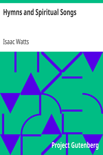 Hymns and Spiritual Songs cover