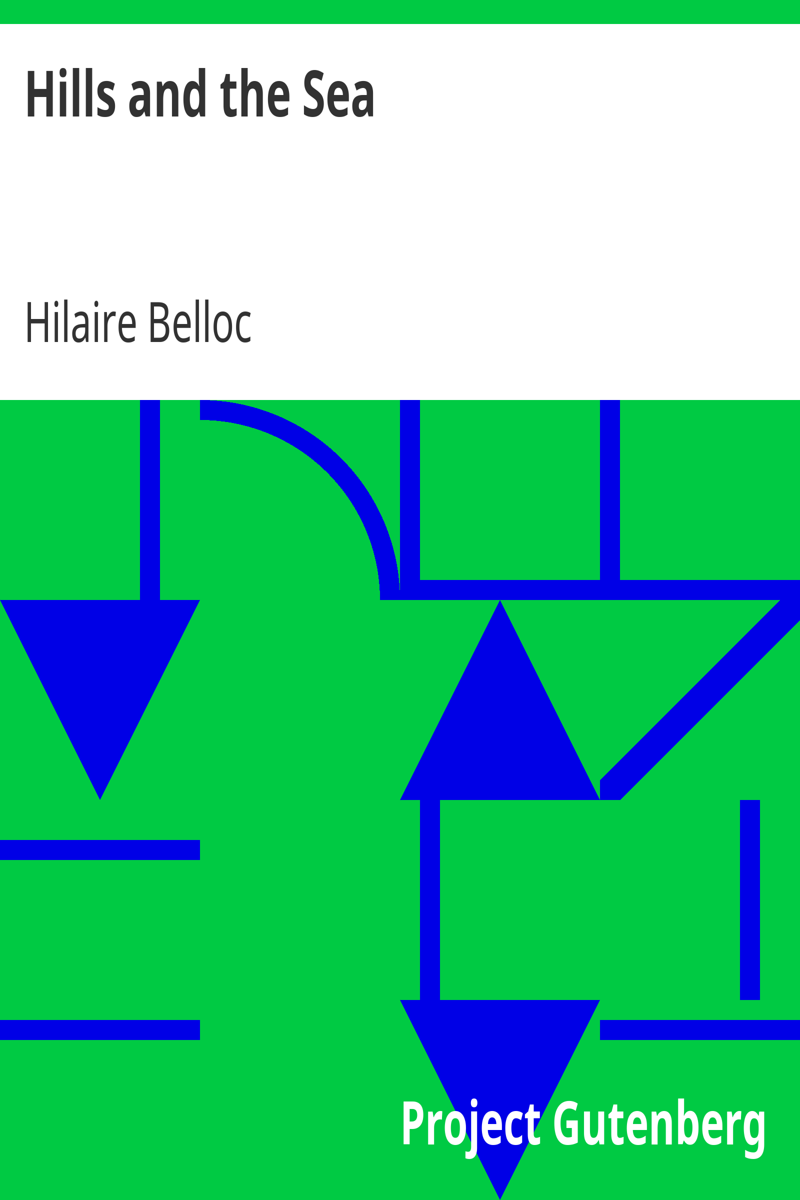 Hills and the Sea cover