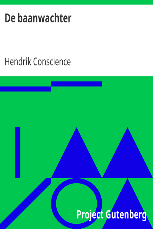 De baanwachter cover